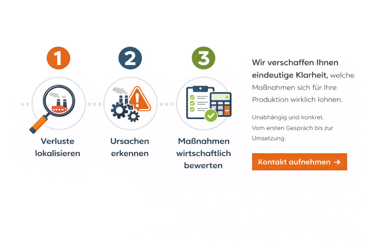 Wir verschaffen Ihnen eindeutig Klarheit